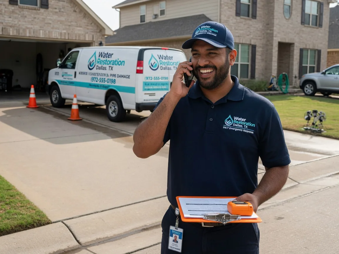 Emergency Water Damage Restoration Powhattan, KS FAQs